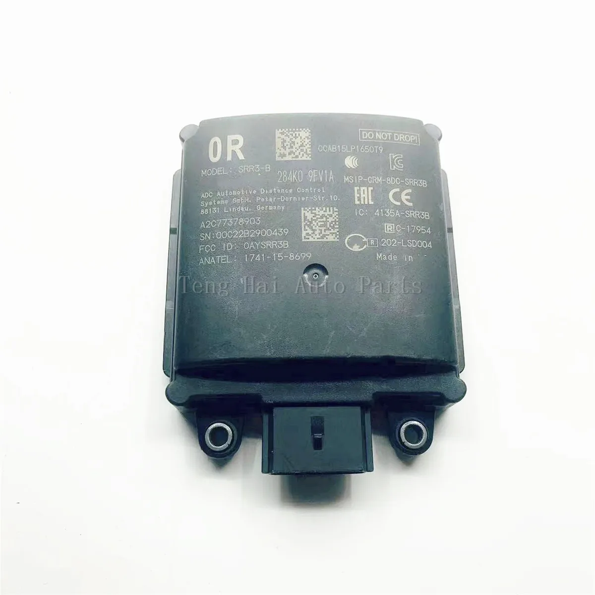 

XYQPSEW для 2021 Nissan TITAN датчик радара для слепых зон 284K0-9FV1A 284K09FV1A