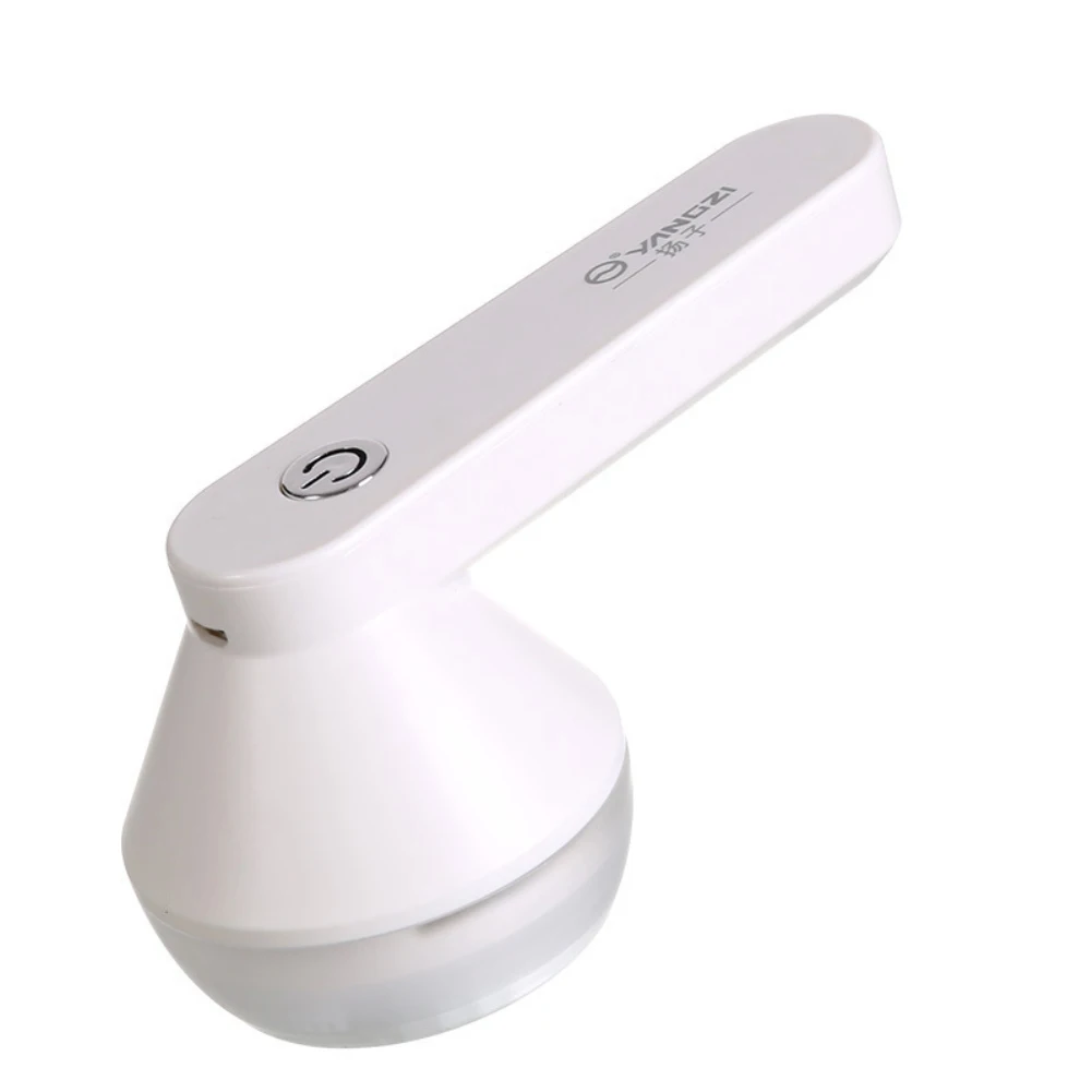 Electric Lint Remover Rechargeable for Clothing Fuzz Remover Sweater Shaver Coat Hair Ball Trimmer Plush Clothing Razor Remover 5