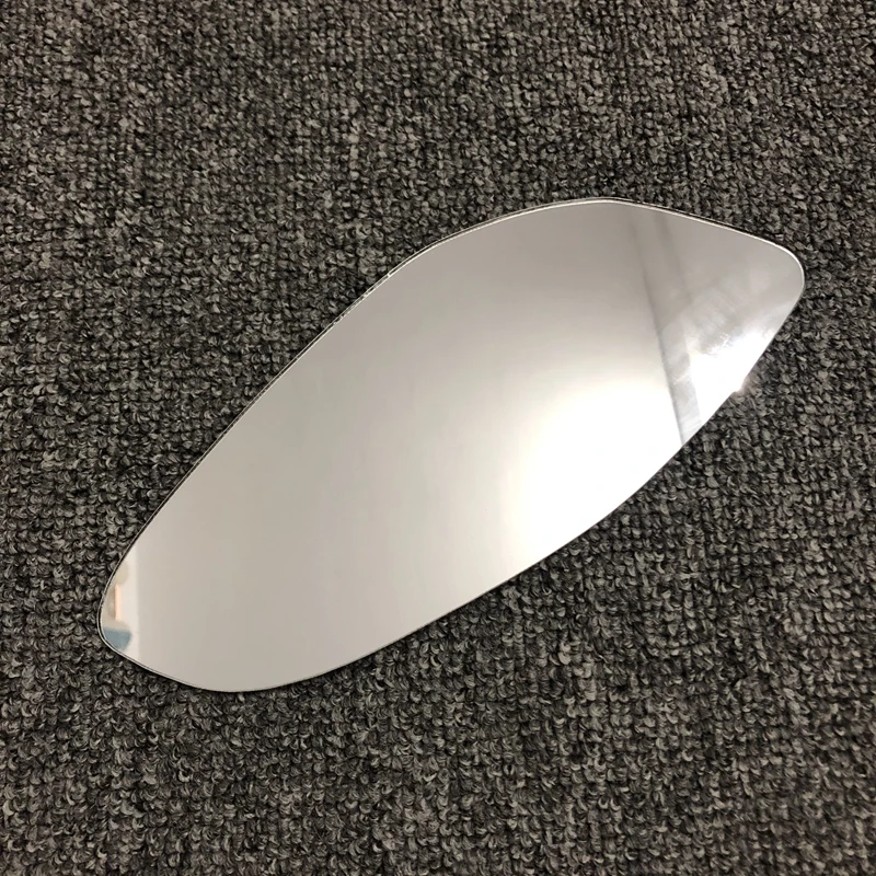 Left And Right Rear View Mirror Glass For Bmw C650gt Side Mirrors