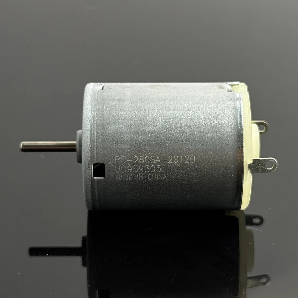 Moteur RC 280SA 3 vitesses 8000-50000 RPM pour voiture RC