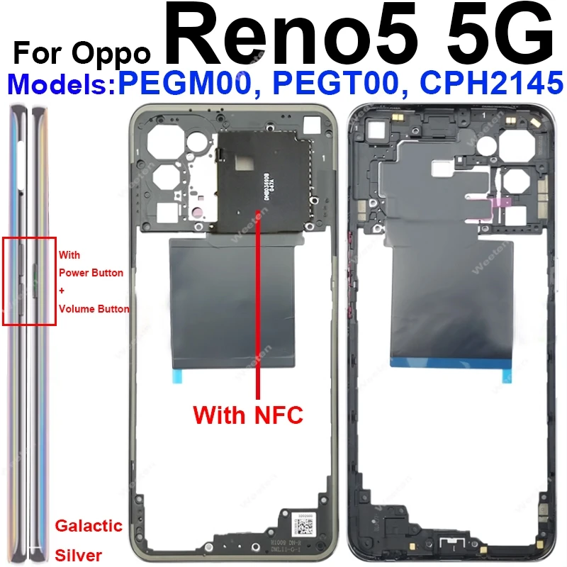 専用中＊OPPO Reno5 A 5G Oppo Reno5 A launched in Japan with Snapdragon 765G and 90Hz