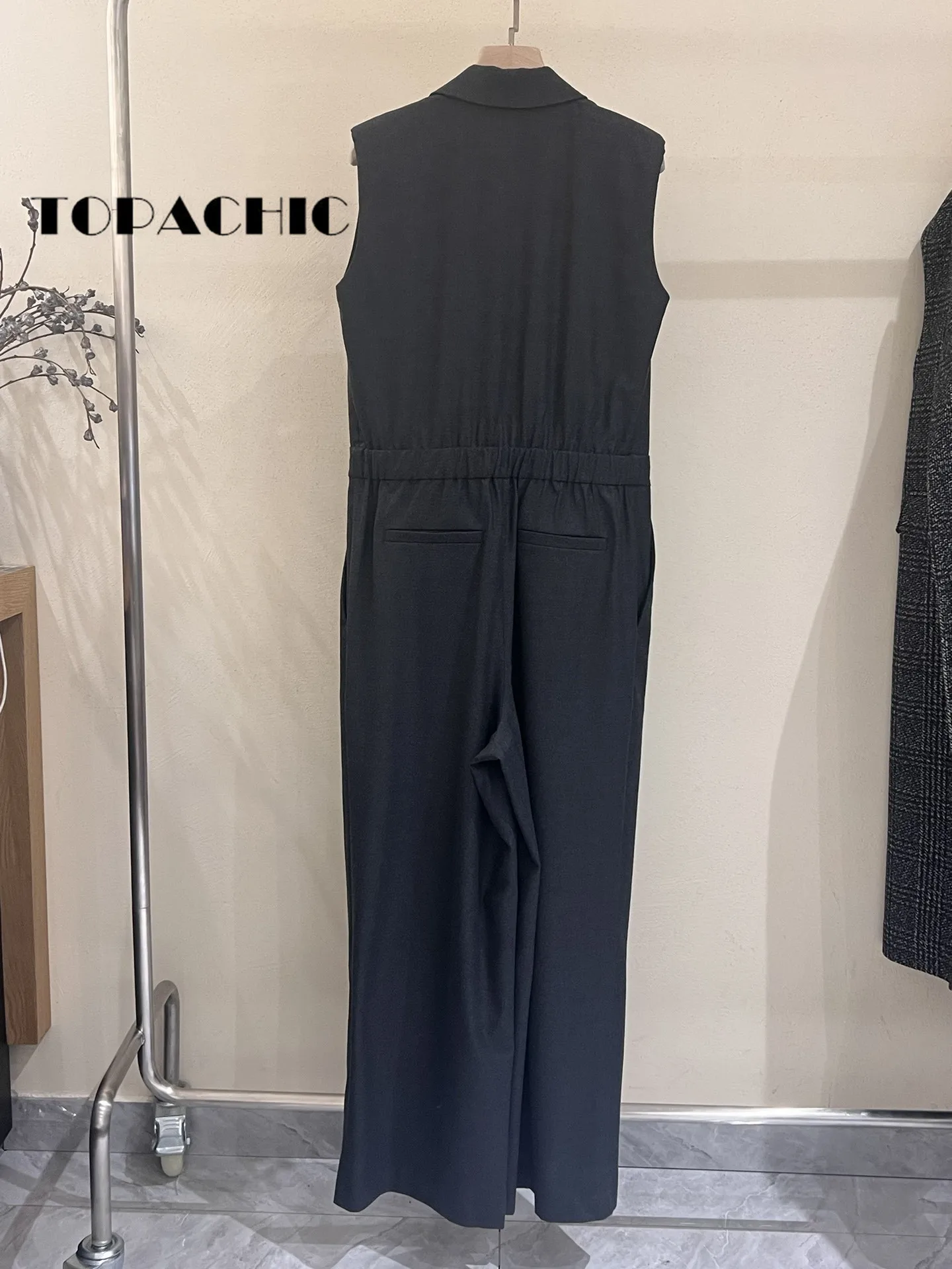 Рисунок 3 - Женский элегантный комбинезон TOPACHIC