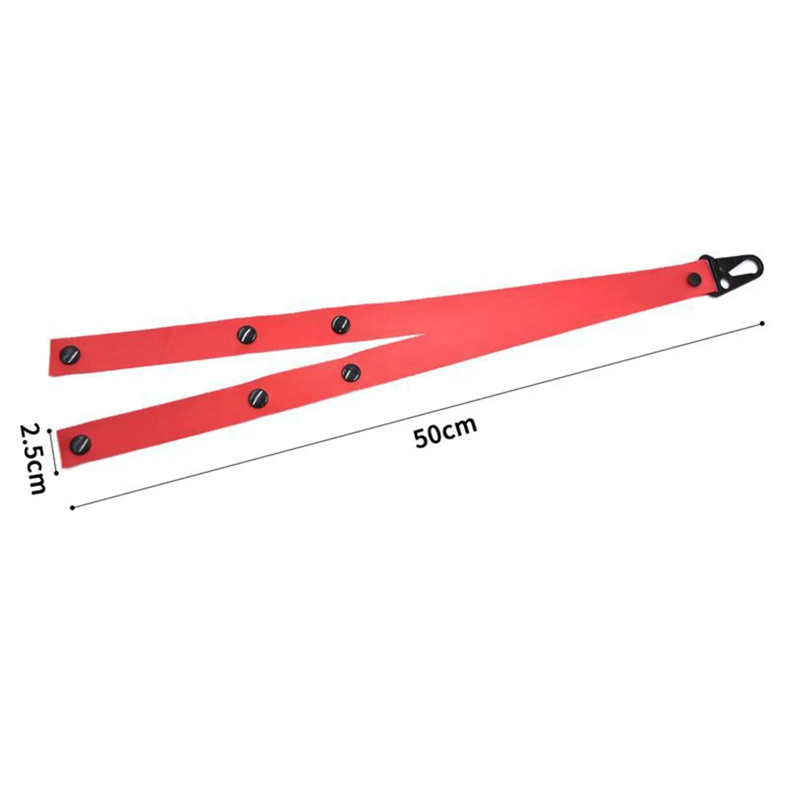 2Pcs Cheerleader Poms Holder Strap,Cheerleading Accessories,Ceremony Dance Stage Performance Dance Party Cheer Backpack