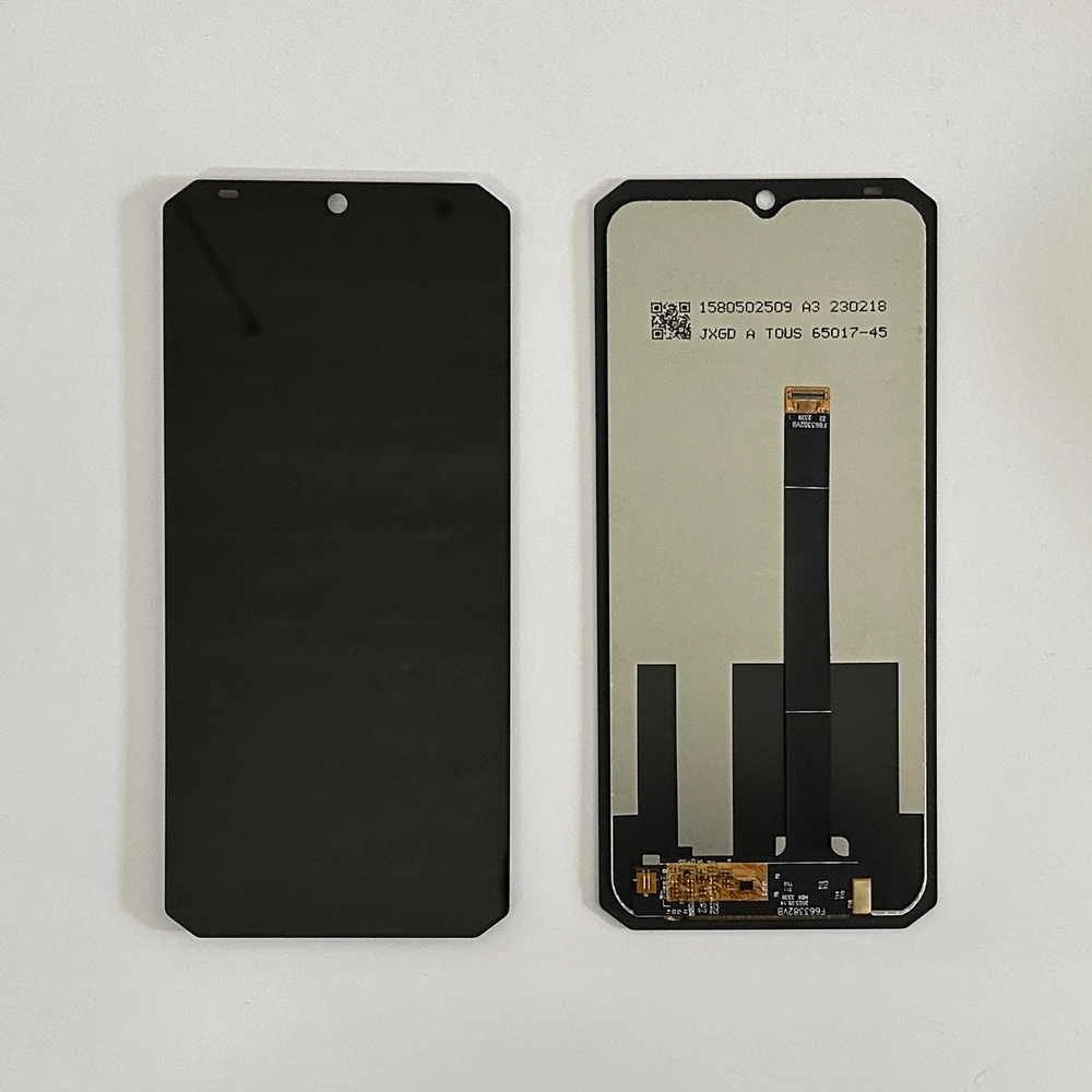 F663316VB For Hotwav Cyber 13 Pro LCD Display Touch Digitizer Assembly LCD Hotwav Cyber13 Pro F663382VB Cyber 13Pro LCD Sensor