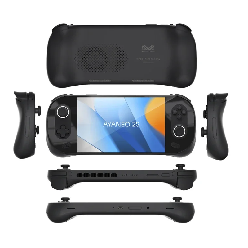 AYANEO 2S AMD7840 7 inch ips full screen handheld gaming