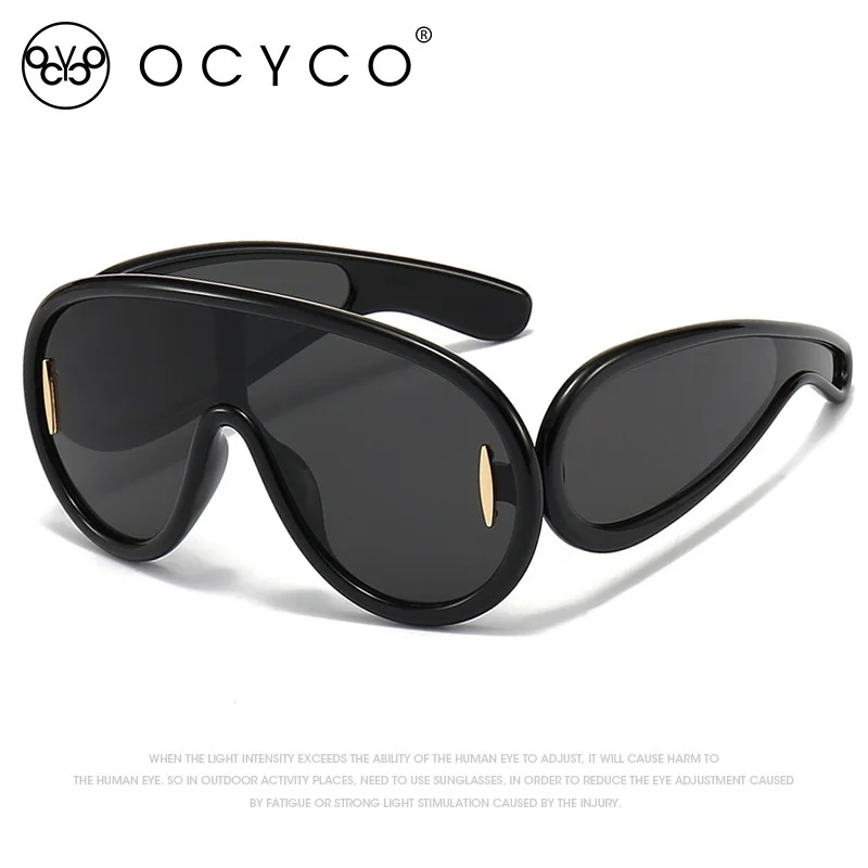 

Солнцезащитные очки унисекс, в стиле панк, унисекс, зеркальные, в стиле хип-хоп, унисекс, 2023