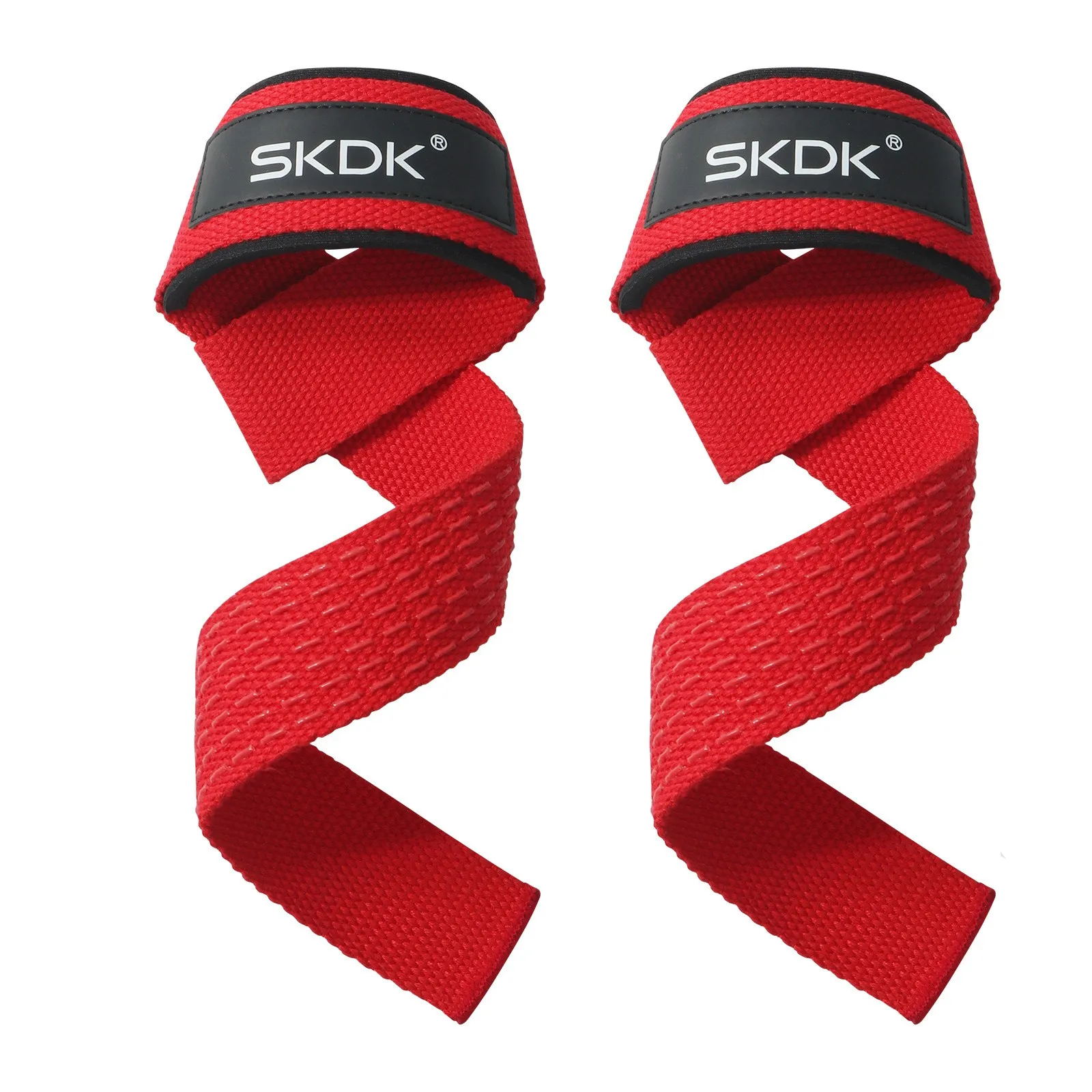 Adjustable Wrist Support Bands for Weightlifting and Gym Training