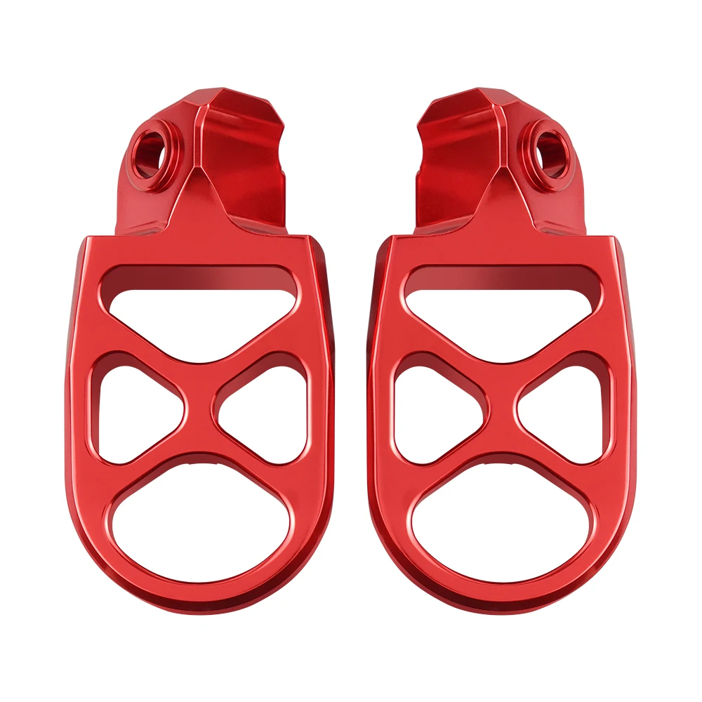 Foot Pegs Footrest motorcycle accessories motorcycle footrests motorcycle foot pedals For Beta RR 300 RR250 2013-Xtrainer 250 300 2015-RR 350 390 400 430 450 480 498 520 525 2006 -