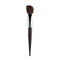 1pc High end Pro Squirrel hair Angled Contour Makeup brushes Bevel Blush Make up brushes Bronzer Ebony handle pencil beauty H38
