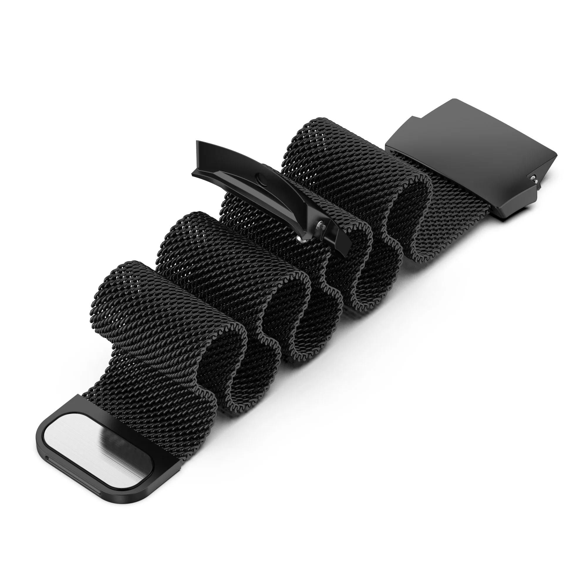 Stainless Steel Milanese Magnetic Wrist Strap Bracelet Replacement Band