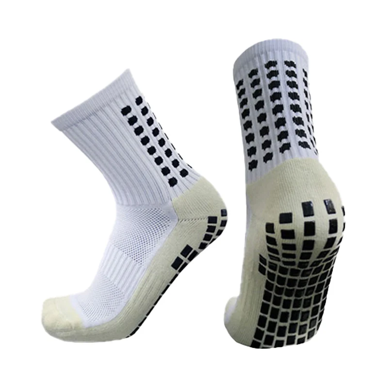 Football Socks Anti Slip Kids, Socks Anti Slip Sport Soccer