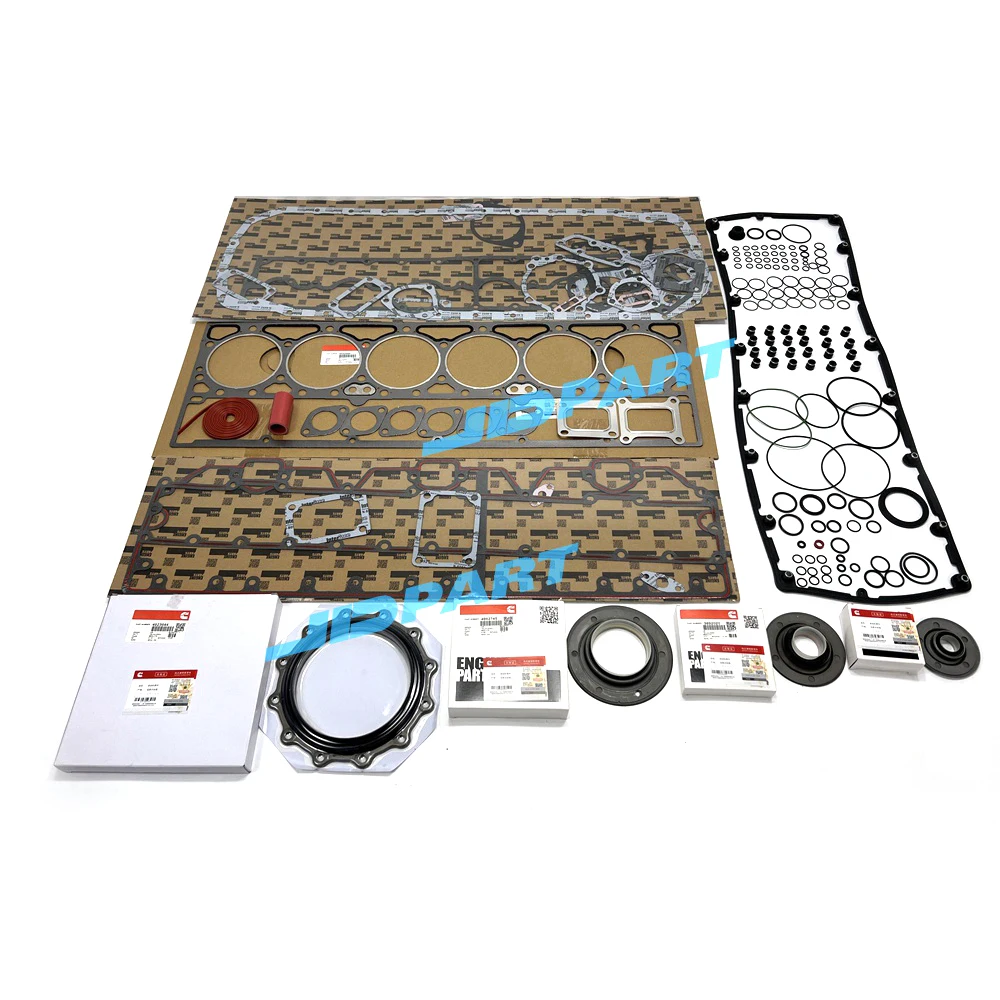 

Good Quality For Cummins Engine Parts M11 Ism11 Lt10 Full Gasket Kit