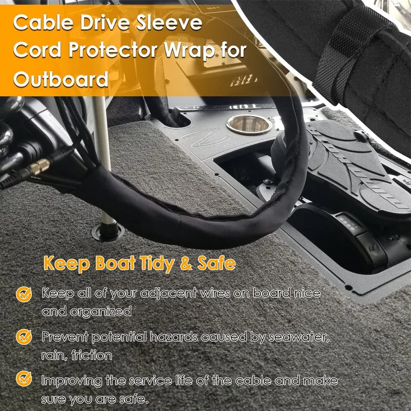 Trolling Motor Cables