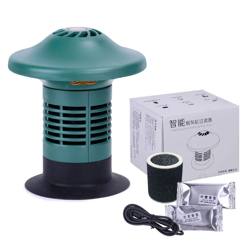 Cigarette-Smoke-Air-Purifier-Ashtray-Partner-Dilute-Odor-Smokeless ...