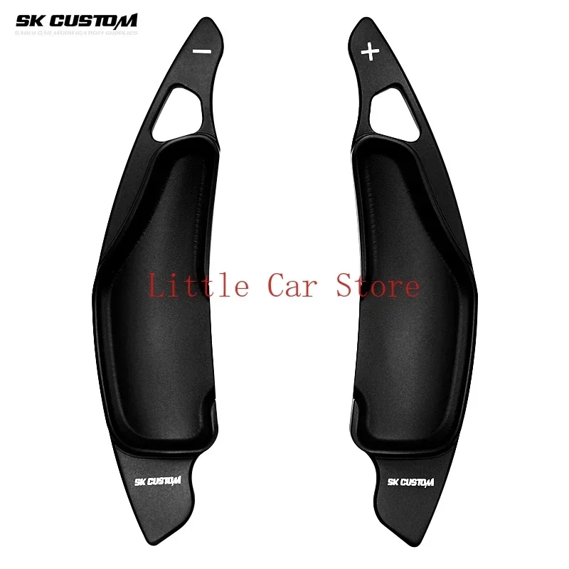 Steering Wheel Paddle Shifter Extension Lexus IS IS250 300 350 2006-12 Carbon Fiber Shift Paddle