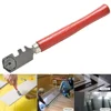 Glass Cutter High Quality Glass Cutter Tool With Wooden Handle Small And Efficient Cutting Tool With 6 Wheels Design 2
