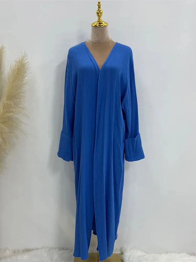 Blue Kimono