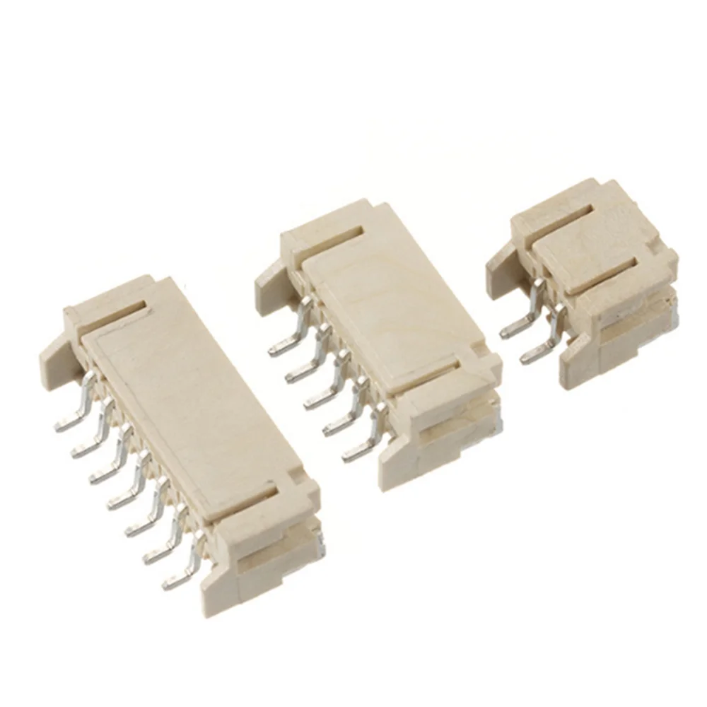 20PCS/Lot PH2.0 2.0mm Pitch Connector SMD 2P 3P 4P 5P 6P 7P 8P 10P 2mm
