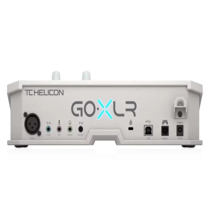 TC HELICON GO XLR Multi-frequency mixer Revolutionary Online
