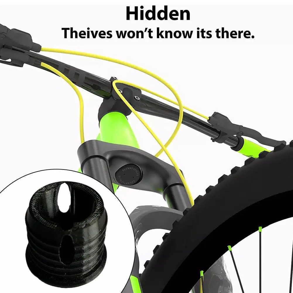 

Для Airtag велосипедное крепление передняя вилка нижняя труба кронштейн Анти-Вор для Airtag трекер держатель велосипедная гарнитура крышка S1p4