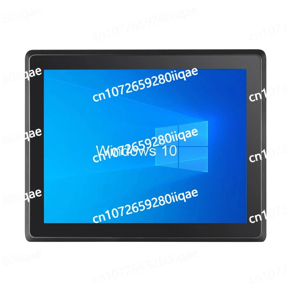 I5-10210U 프로세서, 8GB RAM, 128GB SSD, WIFI, 저항성 터치스크린 15인치 팬리스 패널 PC