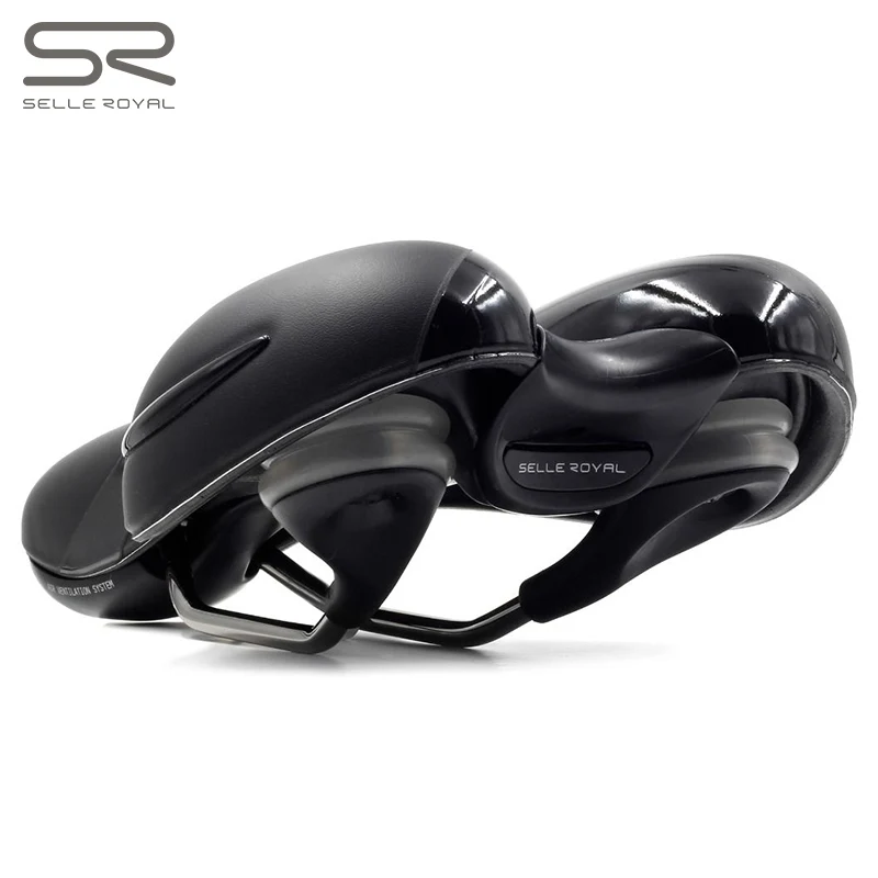 SELLE ROYAL Original Respiro Moderate 5131 도로 자갈 MTB 투어링 자전거 오프로드 사이클링 부품 용 편안한 자전거 안장