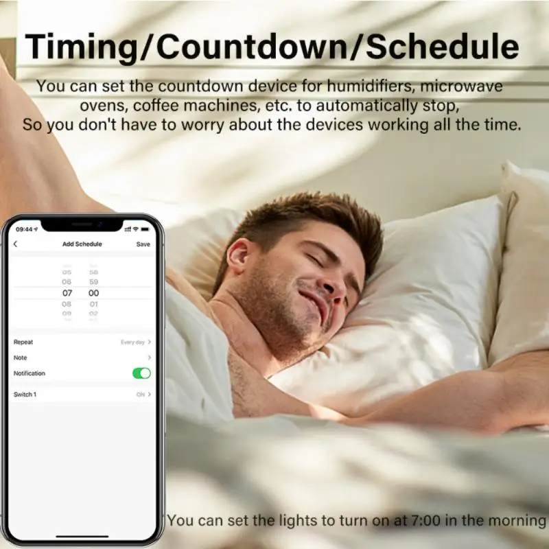 WiFi 1/2 Gang Smart Light Switch Mini DIY Module Timing Smart Life APP Remote Control Works With Tuya Alexa Alice Google Home smart switch smart light switch