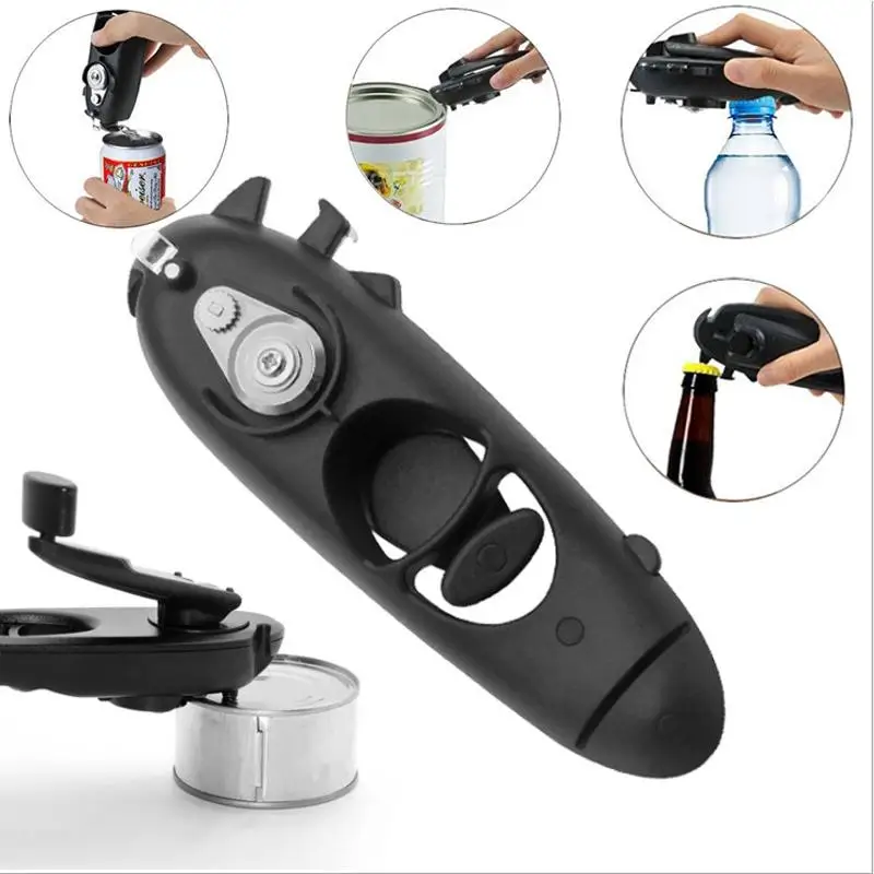 6 1 Multifunction Opener Beer Home Kitchen Tools Openers Multi