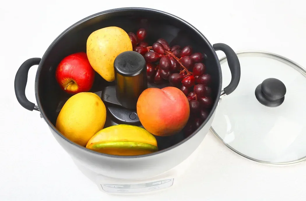 Non-stick Cookware Jam And Jelly Maker Stewed Beef Slow Cooker
