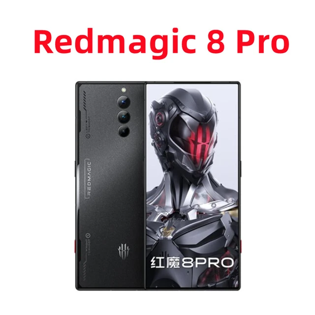 Nubia RedMagic 8 Pro review - Gaming smartphone with 100