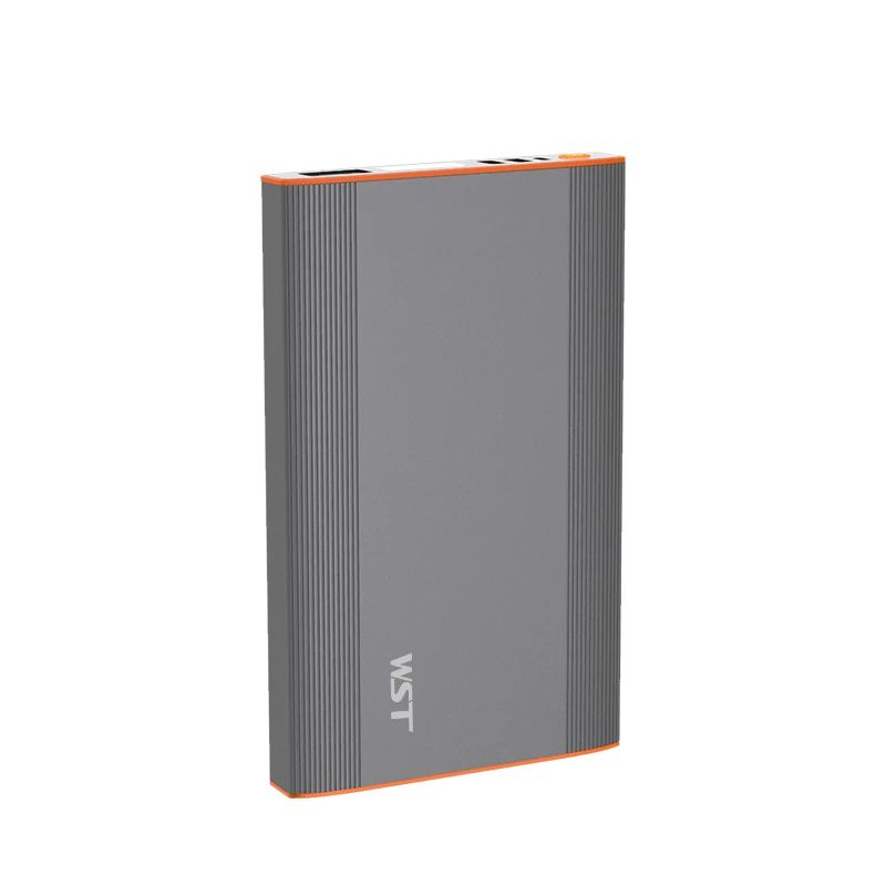 Power Bank da 100W con porta ca per Notebook portatile Power Bank da  57600mAh per iPhone 15 14 13 caricabatterie portatile Samsung iPad  Powerbank - AliExpress