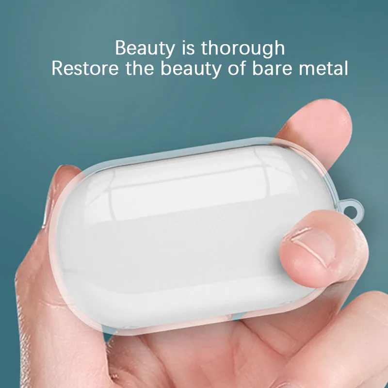 TPU Protective Case For Bose QuietComfort Earbuds Bluetooth Earphone Soundsport free With Carabiner | Электроника