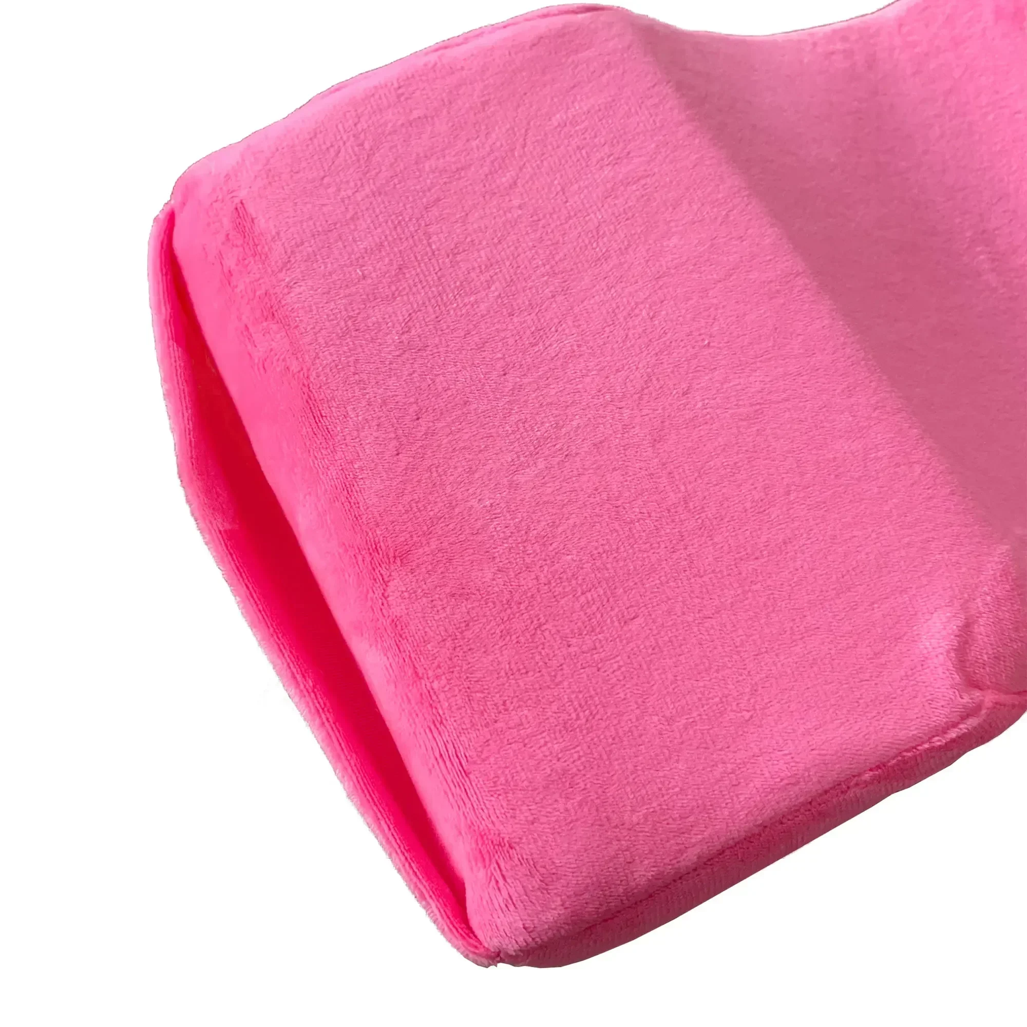 1pcLash Pillow Neck Support Eyelash Soft Pillow Grafting Eyelashes Memory Foam Eyelash Extension Pillow With Pocket Makeup Salon