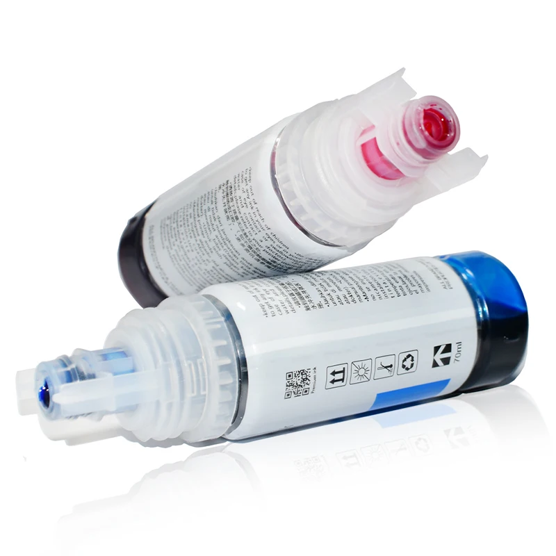 Tinta Shincolor para Epson L3150 L3110 L1110 L3111 L3151 L3156 L3160 L5190 - Imagem 3
