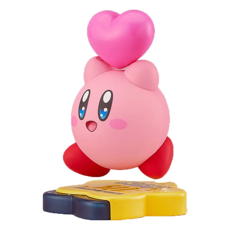 

GOOD SMILE NENDOROID 1883 Hoshi no Kirby Kirby Anime Figure Model Collecile Action Toys Thank you for your purchase