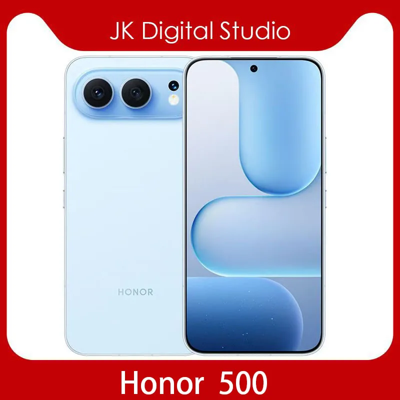 【閾値】HONOR 500 12GB/256GB ブラック 中国版 HONOR 500 シリーズが中国で発売 - スペック、カラー、価格 : r/Honor