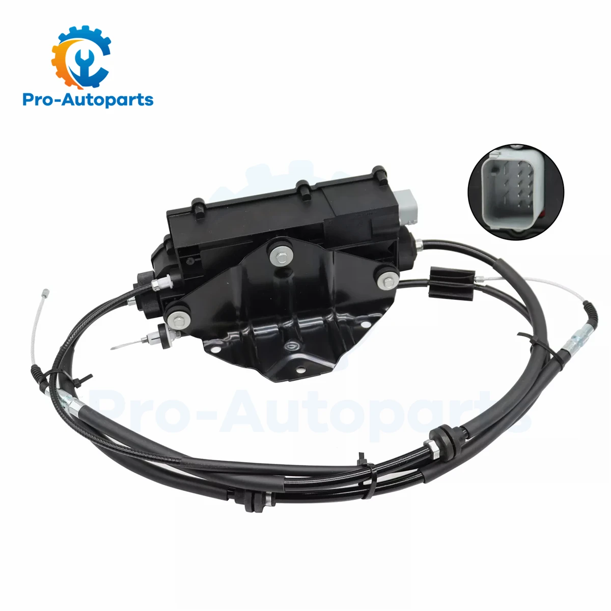 34436850289 1Peice Electric Parking Brake Handbrake Actuator with Control Unit for BMW X5 & X6 E70 E71 E72 2007-2013 Includes C
