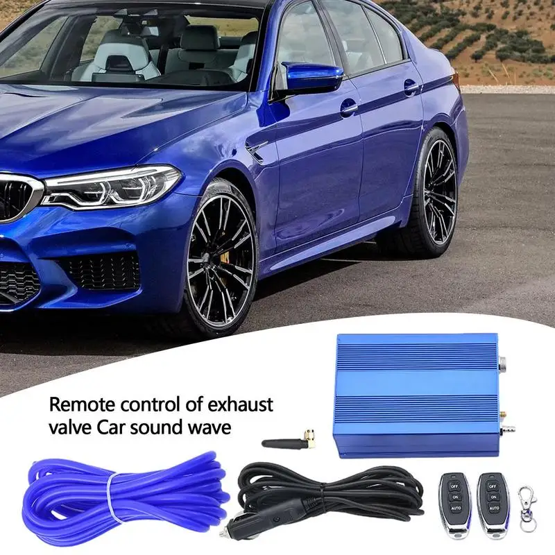 Automobile Exhaust Unit Automotive Replacement Engine Intake Intake Valves Emission Systems Tailpipes Waterproof Fireproof For
