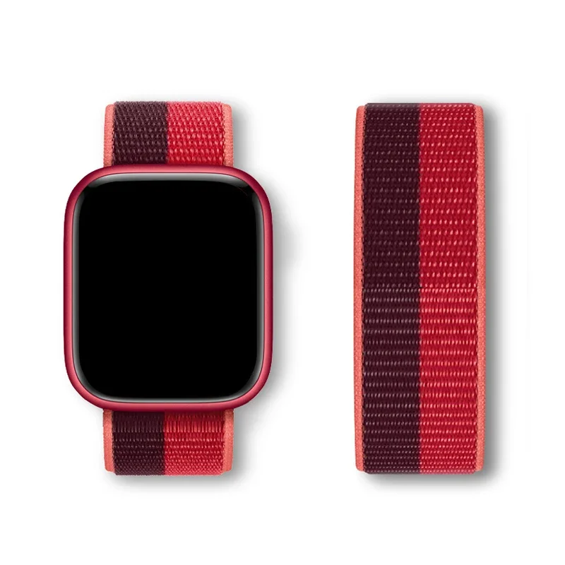 Versatile Sport Loop Watch Strap - Premium Adjustable Bracelet