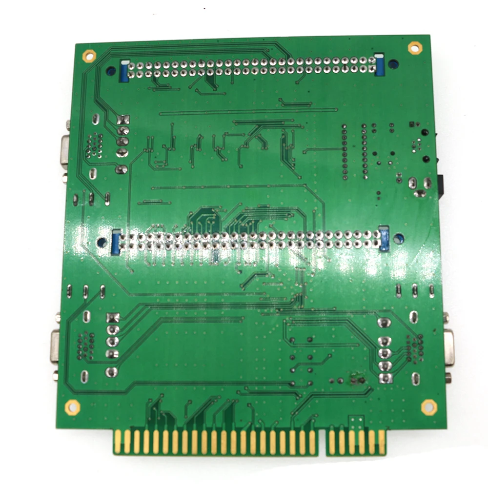 아케이드 2 In 1 Jamma 비디오 게임 보드 스위처 Cga Vga 오디오 다중 게임 Pcb Neo Geo Mvs 용 원격 제어  스위치 변환 - AliExpress