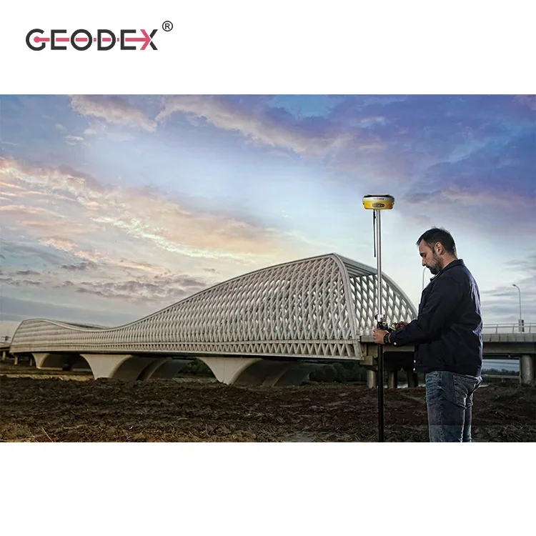RTK GPS Receiver