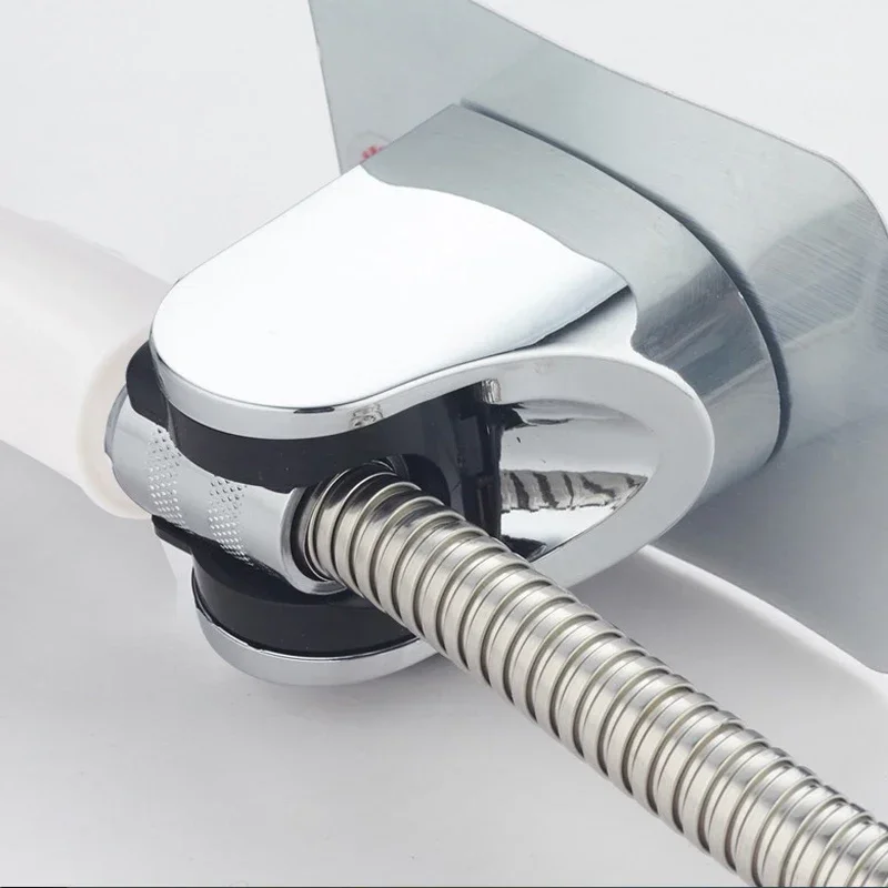 Практичный Регулируемый полированный самоклеящийся ручной держатель для ...