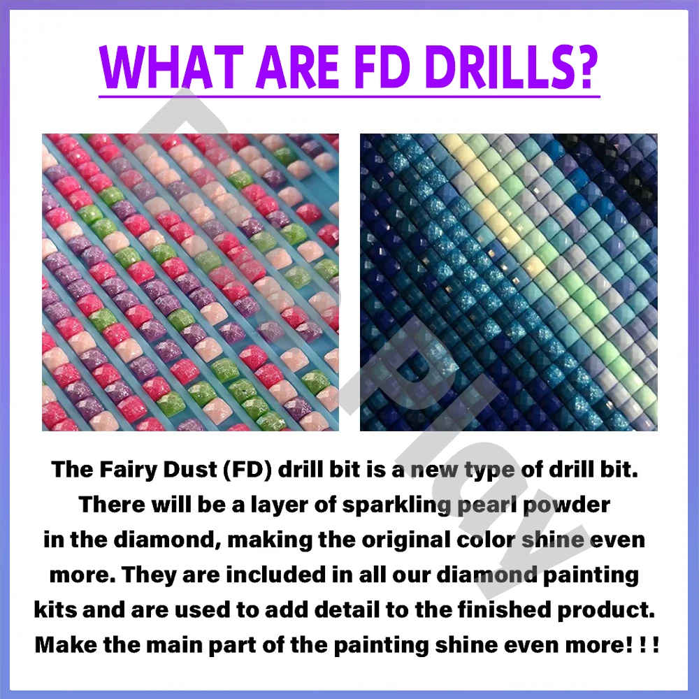 Fairy Dust AB 120 Colors Diamond Painting With Sticker Lilo And Stitch Embroidery Cartoon Mosaic Home Decor Children's Gifts DIY