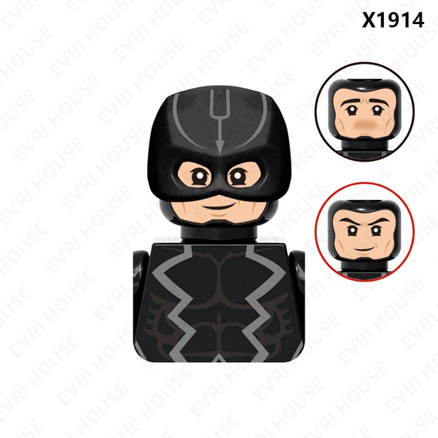 Superhero Strange Multiverse Action Figures Scarlet Witch Mordo Wong Mini Bricks Disney Building Blocks Toys for Children X1914