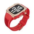RoseGold-Red