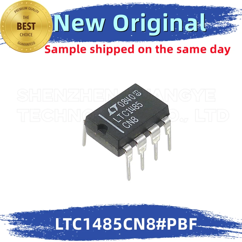 

2PCS/lot LTC1485CN8#PBF LTC1485CN8 Integrated Chip 100%New And Original BOM matching