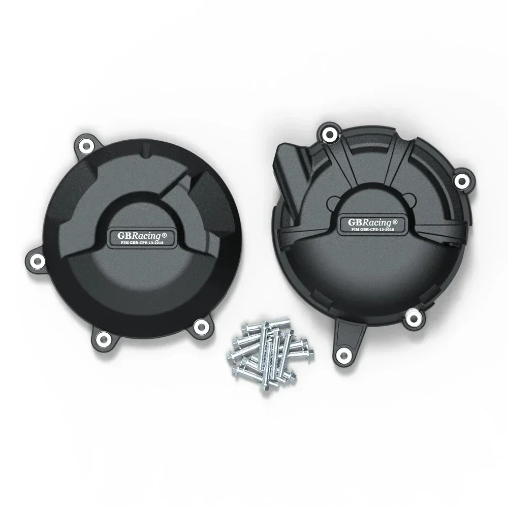 Motorcycle Engine Cover Protection For DUCATI STREETFIGHTER V2 -