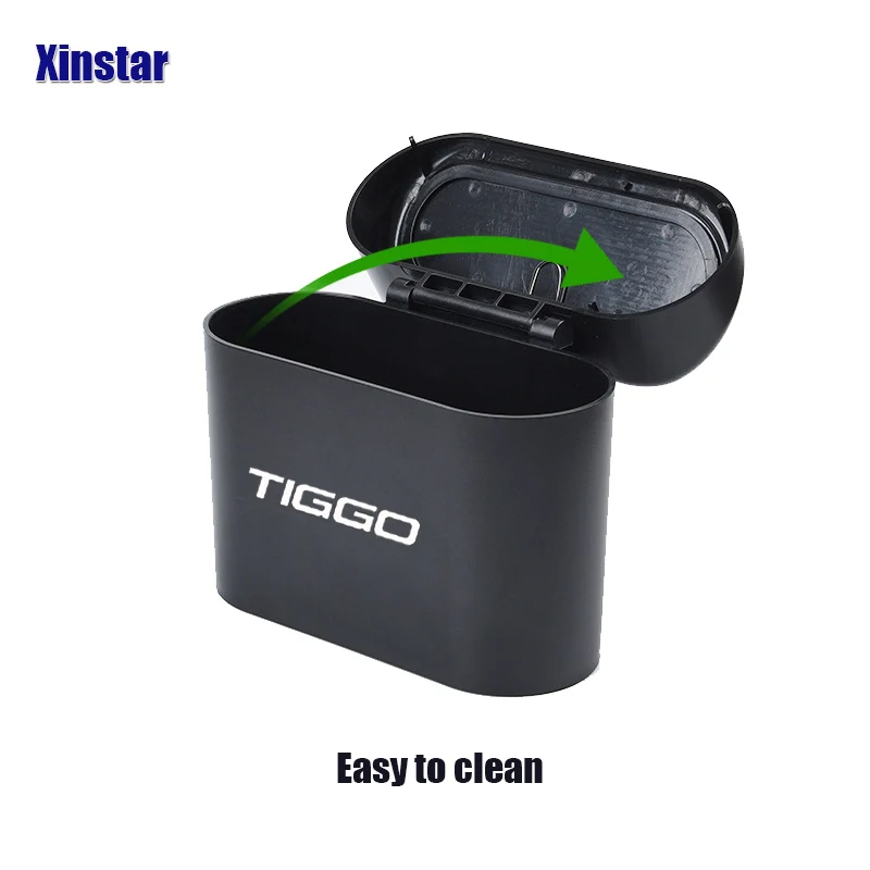 Plastic Car Trash Bin For CHERY TIGGO 2 3 4 5 7 8 PRO PLUS ARRIZO 5