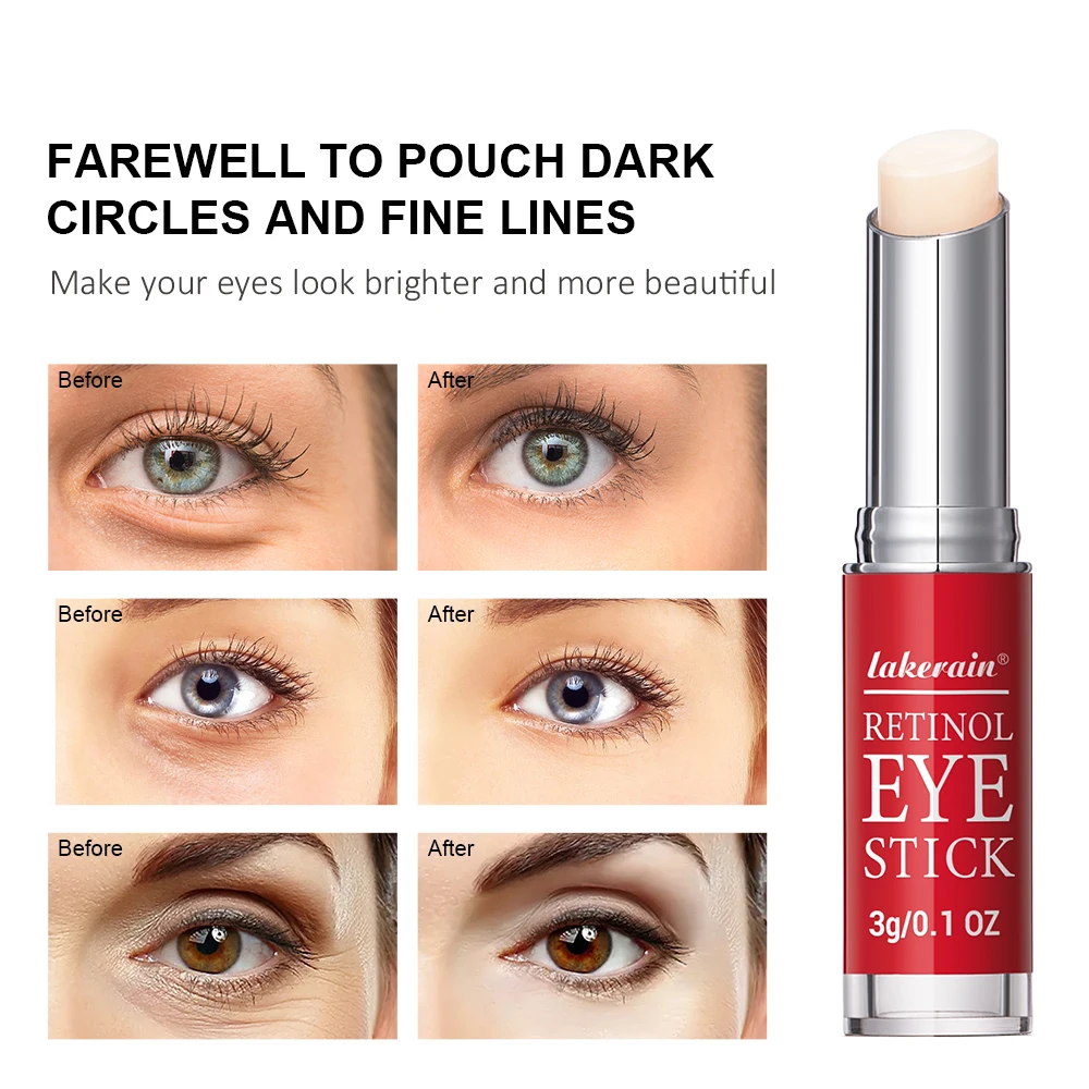 Anti-Wrinkle Eye Cream Retinol Remove Eye Bags Dark Circles Anti Aging Lifting Whitening Moisturizing Brighten Primer eye cream anti wrinkle eye cream