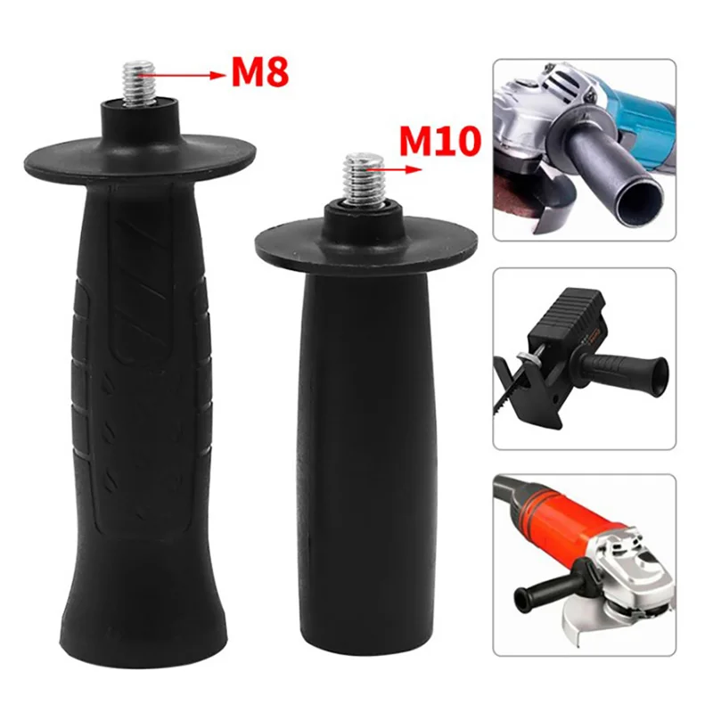 새로운 판매 상품 8mm 10mm 나사산 보조 사이드 핸들 앵글 그라인더 연삭기 공구용